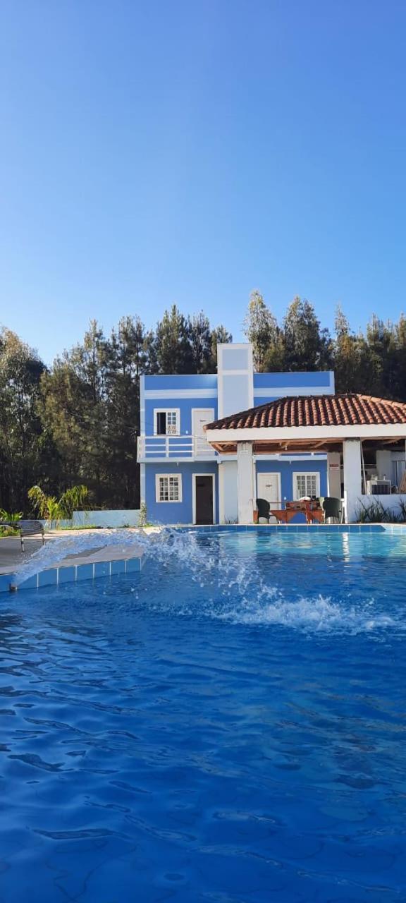 Pousada Blue Garden Lages Exteriör bild