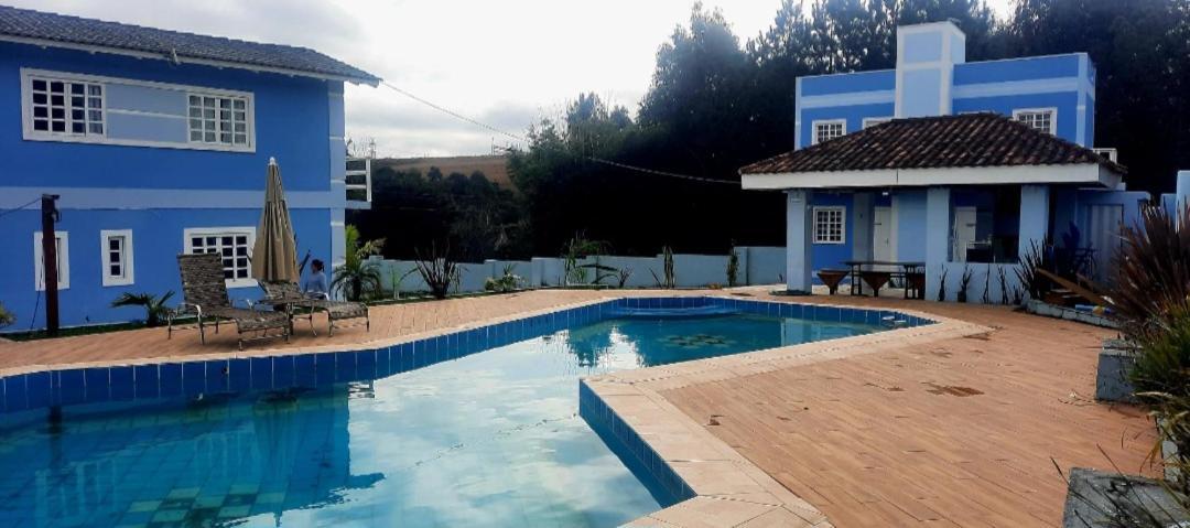 Pousada Blue Garden Lages Exteriör bild