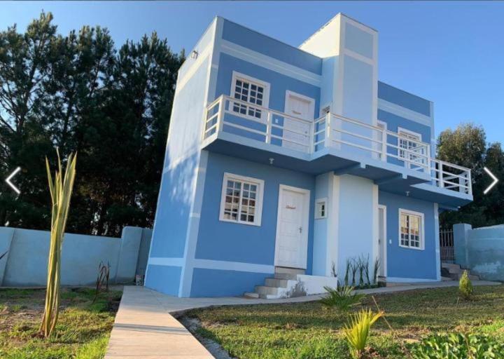 Pousada Blue Garden Lages Exteriör bild