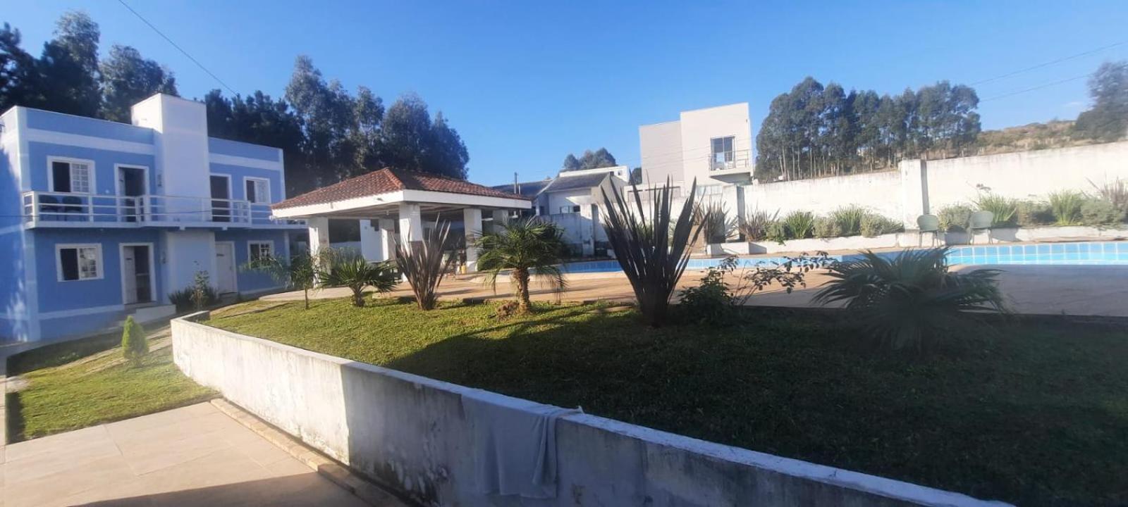 Pousada Blue Garden Lages Exteriör bild
