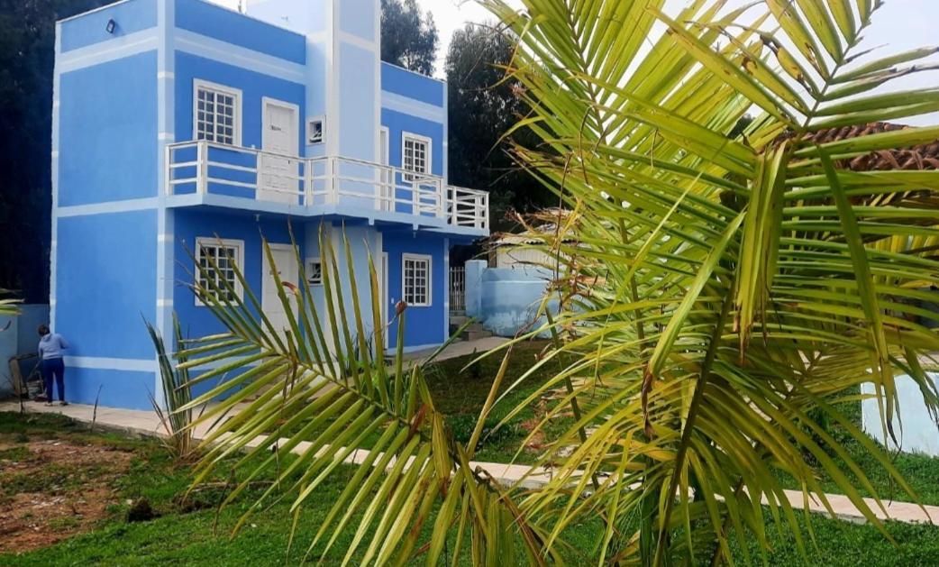 Pousada Blue Garden Lages Exteriör bild