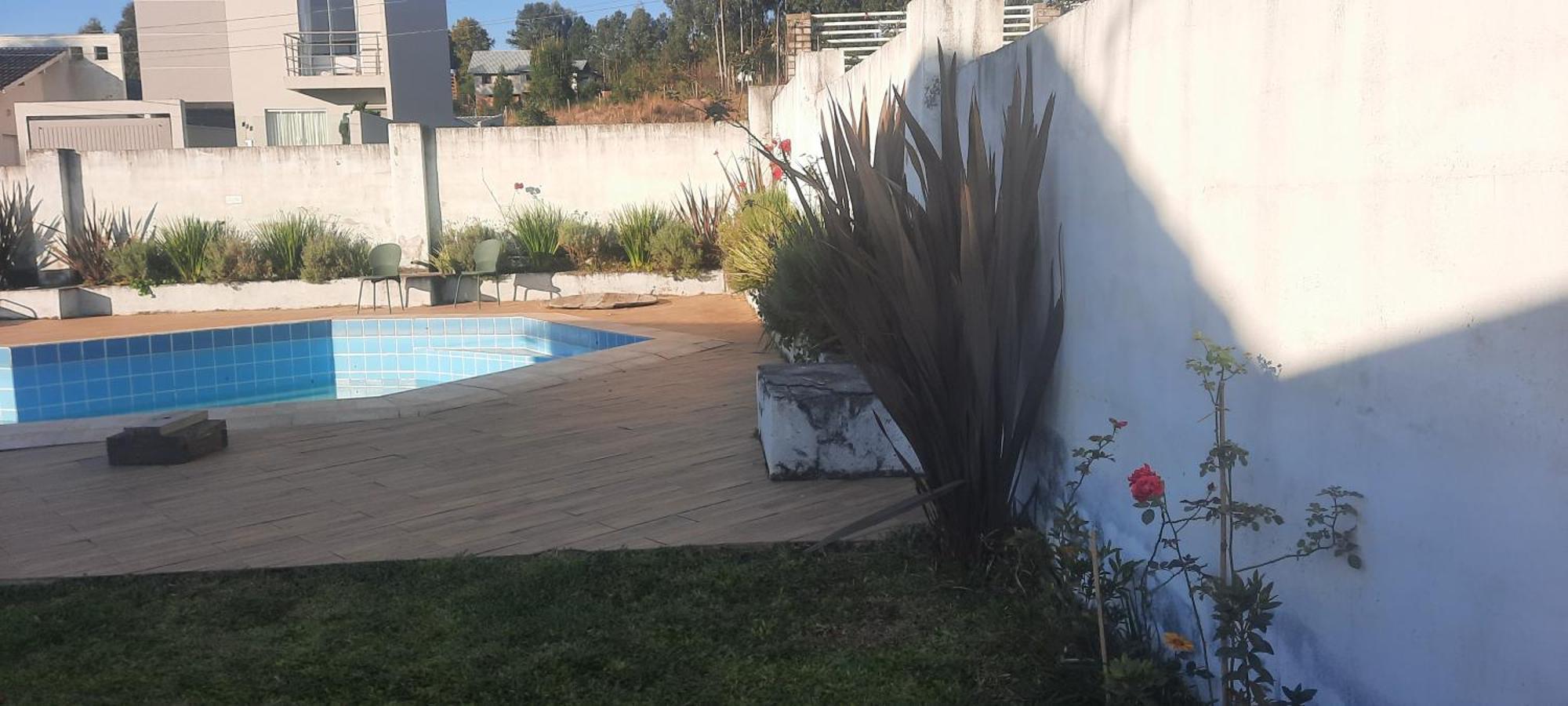 Pousada Blue Garden Lages Exteriör bild