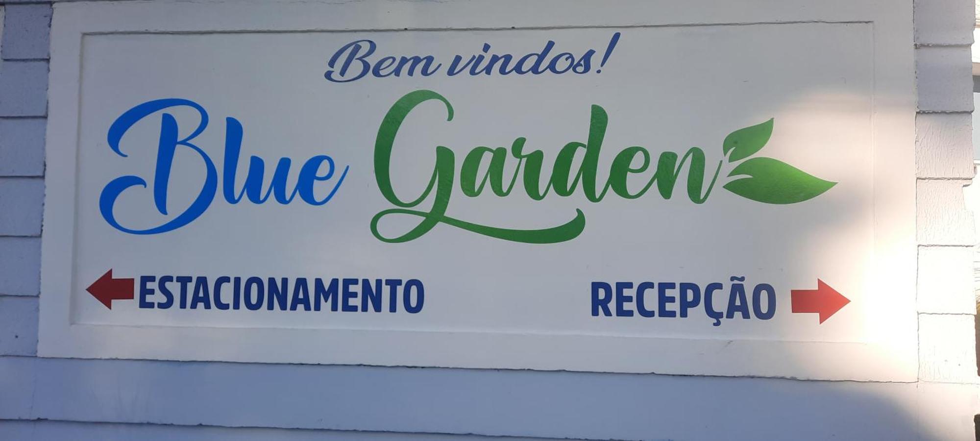 Pousada Blue Garden Lages Exteriör bild