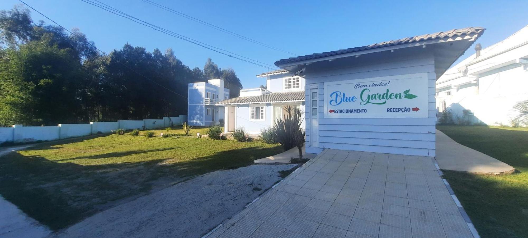 Pousada Blue Garden Lages Exteriör bild